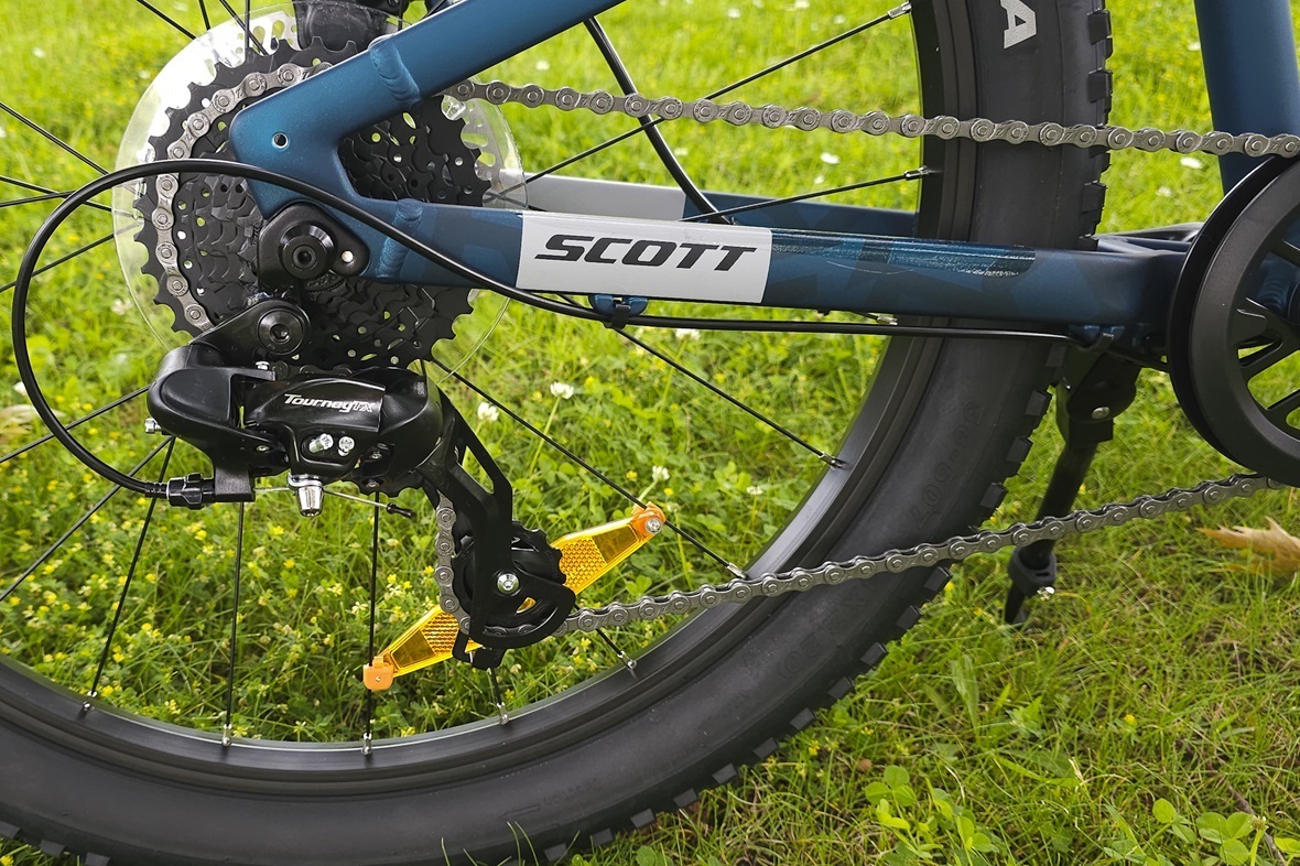 Shimano 8-Gang-Kettenschaltung