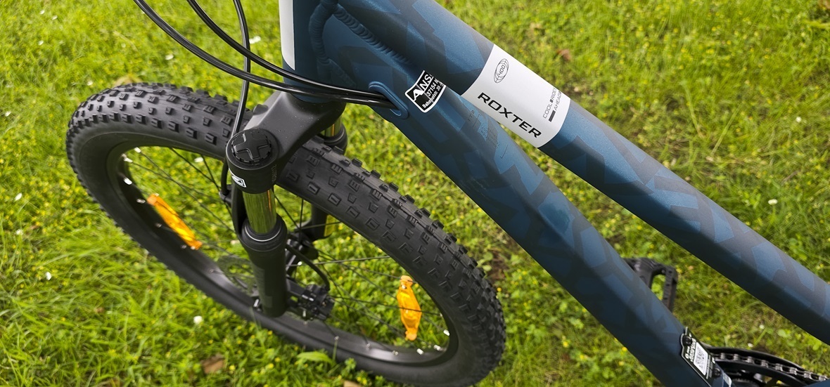 Farbe loch green Scott Roxter 400