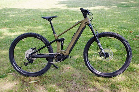 Conway Xyron ST 5.0 E-MTB
