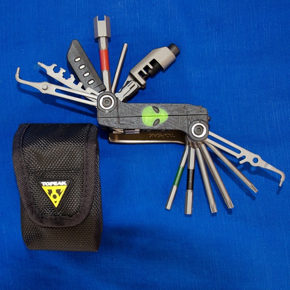 MultiTool Fahrradwerkzeug