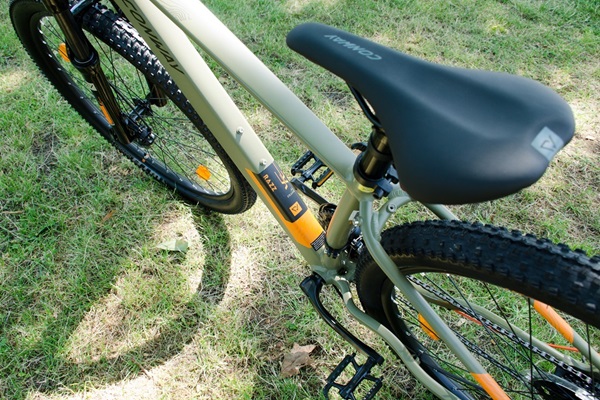 Razz S 4.0 Hardtail Conway