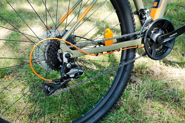 Razz S 4.0 Hardtail Conway