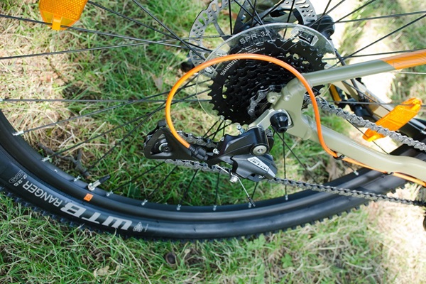 Razz S 4.0 Hardtail Conway