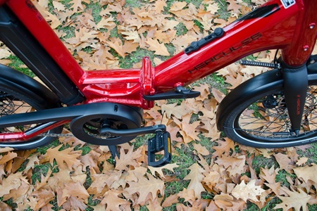 Rob Fold F7 Faltmechanismus