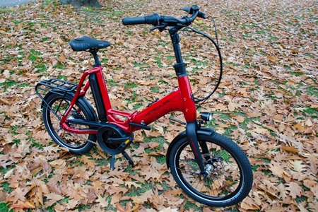 Rob Fold F7 mit Faltmechanismus