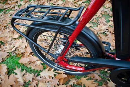 Rob Fold F7 E-Klapprad