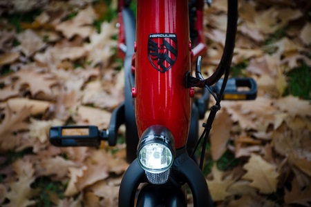 Rob Fold F7 mit Beleuchtung