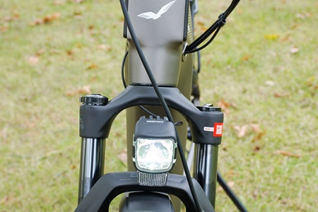 AVYON 5 Allroad E-Bike Victoria