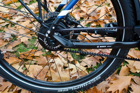 Victoria AVYON 5 Riemenantrieb