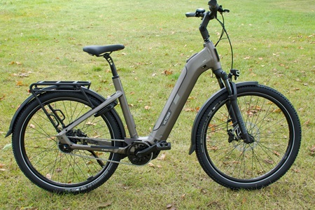 AVYON 5 Allroad E-Bike Victoria