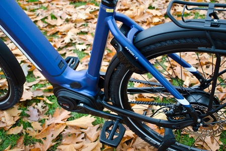 Victoria AVYON 5 - Bosch Smart System