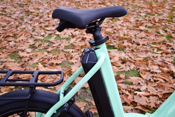 Fylgran 1 Unisex Faltbares E-Faltrad Victoria