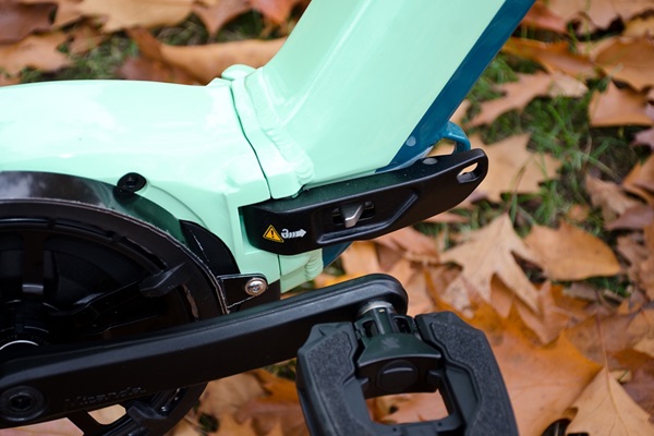 Fylgran 1 Unisex Faltbares E-Faltrad Victoria