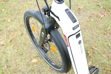 E-Citybike Victoria UTILYON 1