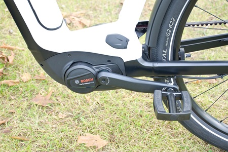 BOSCH "Performance Line" Smart System