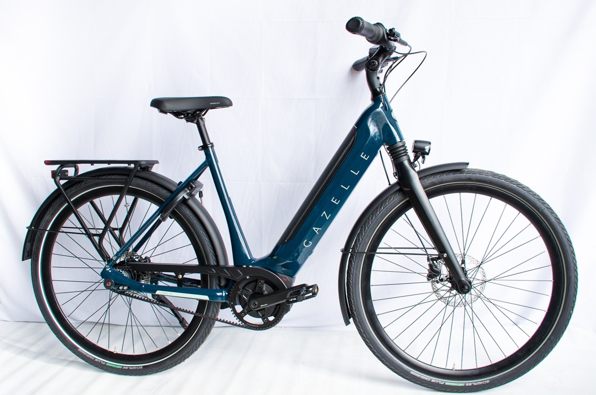 Gazelle E-Bike