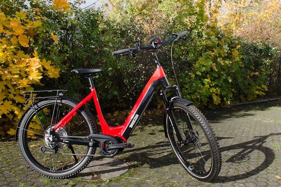 Breezer, Powerwolf Evo 1.1
