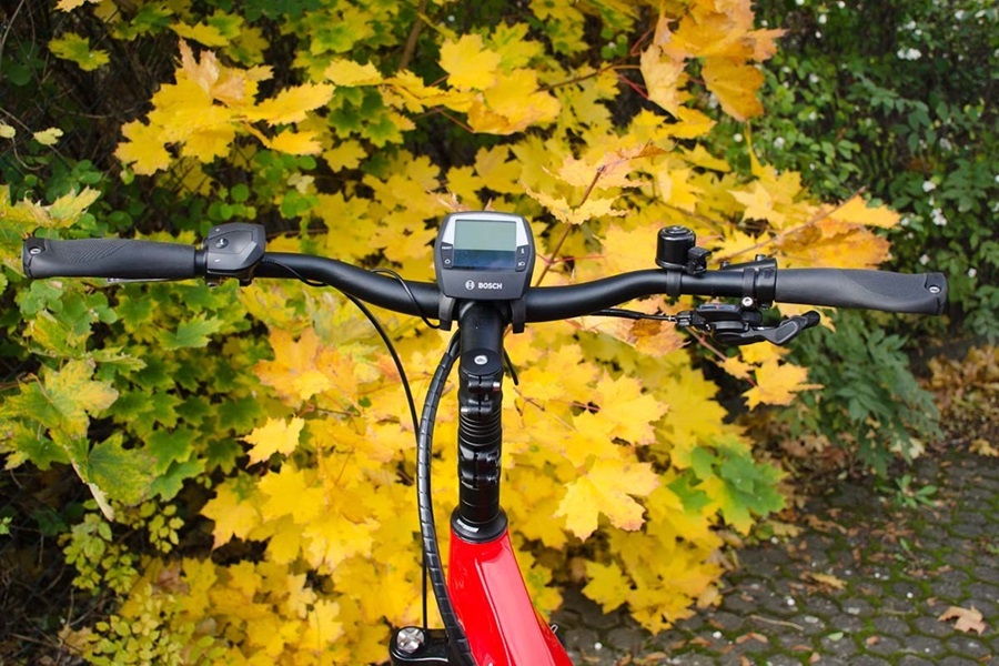 Breezer Powerwolf Evo 1.1 Trekking E-Bike