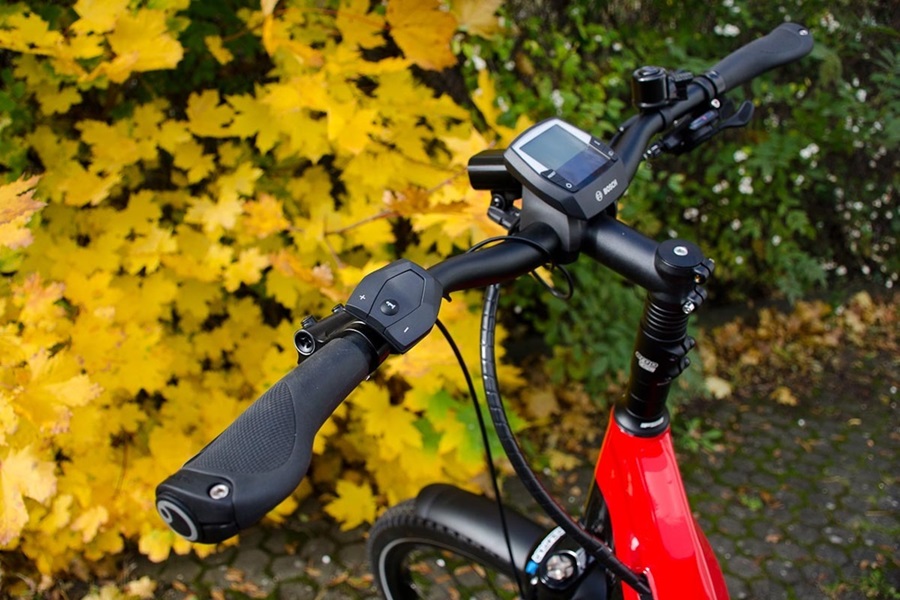 Breezer Powerwolf Evo 1.1 Trekking E-Bike