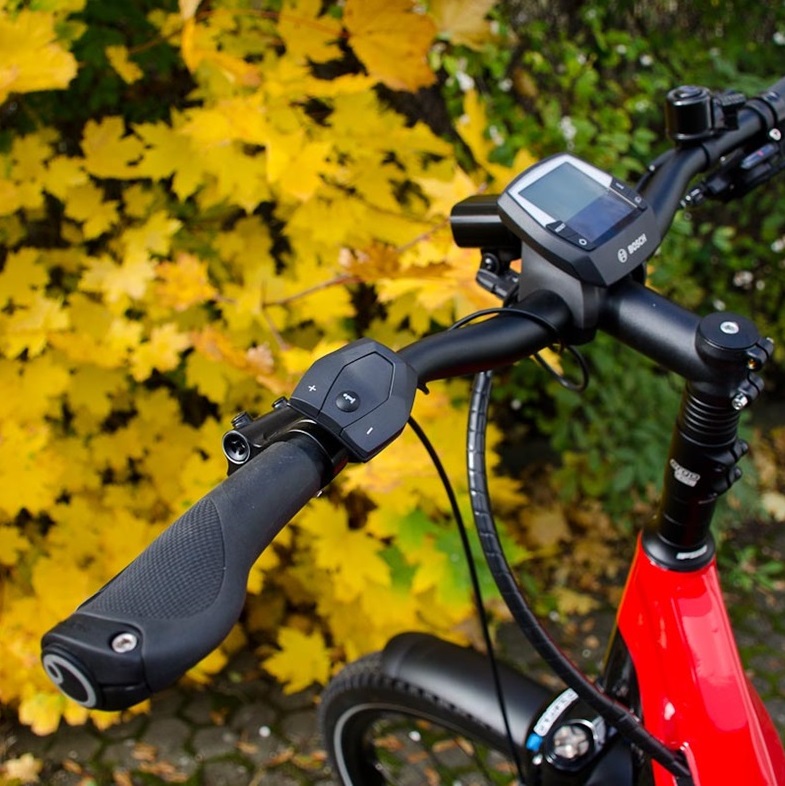 Breezer Powerwolf Evo 1.1 Trekking E-Bike