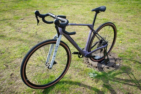 Nyvo 10.0 Gravel