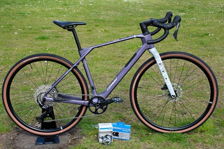 Nyvo 10.0 Gravel