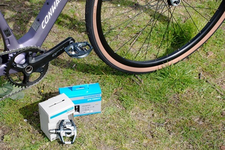 Nyvo 10.0 Gravel