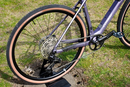 Nyvo 10.0 Gravel