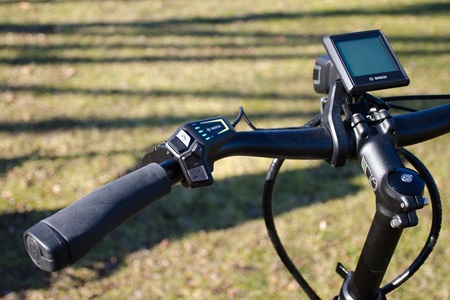 Display QiO Eins P5 Kompakt E-Bike